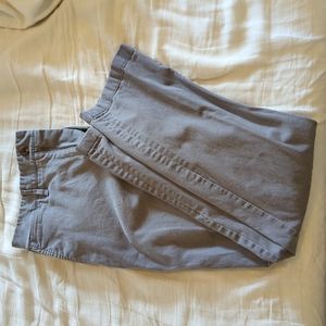 Goodfellow & Co grey chinos